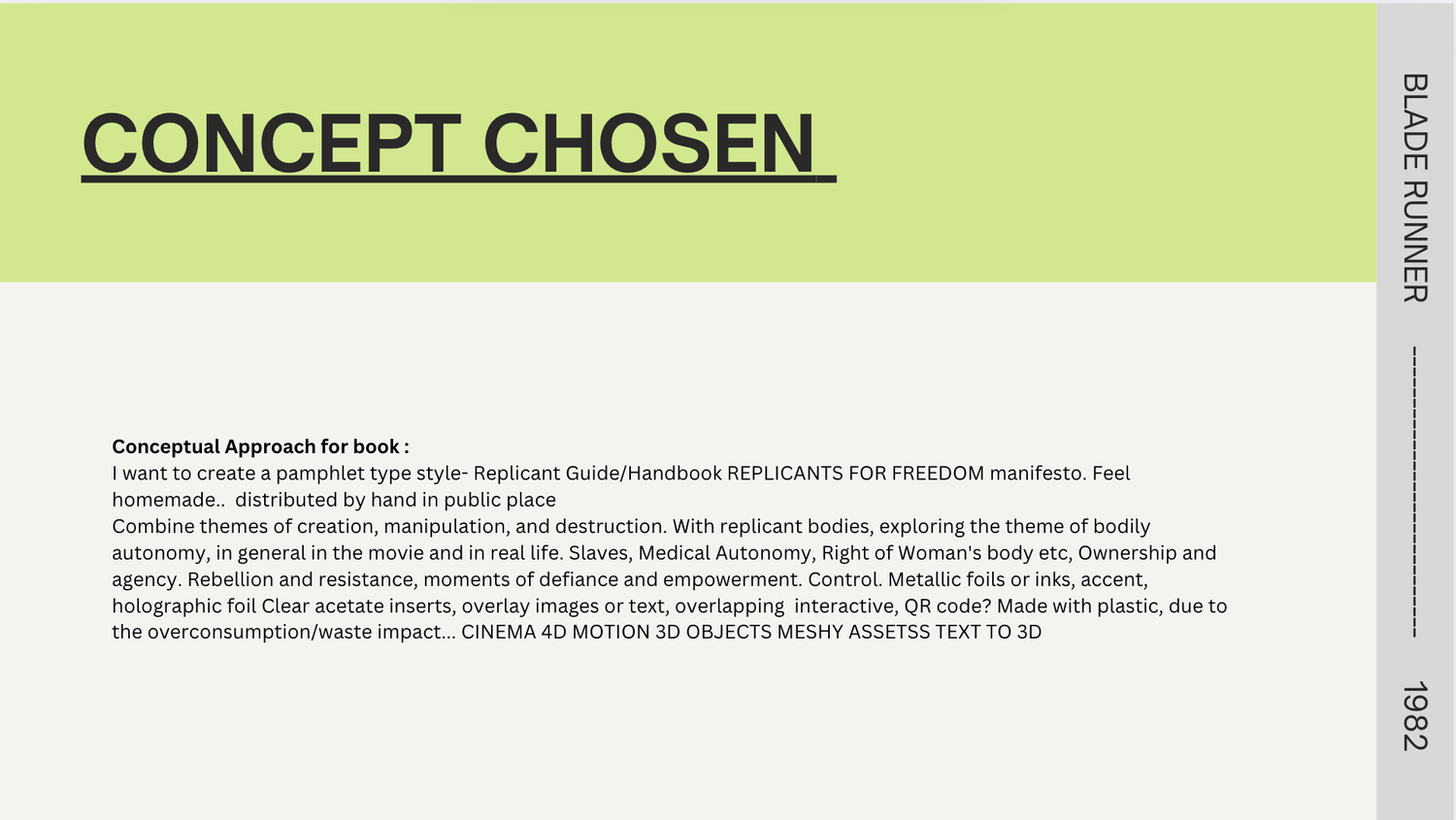 replicants process 4